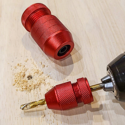 Adjustable Bit Stop Locator Drilling Aid Tool, Type  2-5, Type 6-11