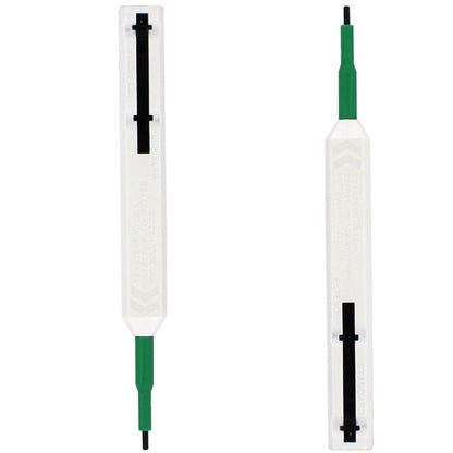 FC-SC/MU-2.5mm Fiber Connection Cleaning Tool Core Cleaner, Fiber Cleaning Tool