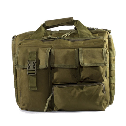A025 Outdoor Messenger Shoulder Computer Bag Sports Cycling Waterproof Bag