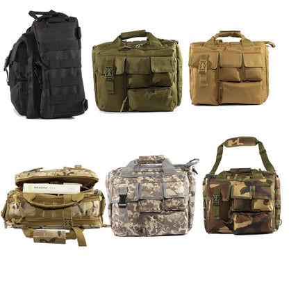 A025 Outdoor Messenger Shoulder Computer Bag Sports Cycling Waterproof Bag