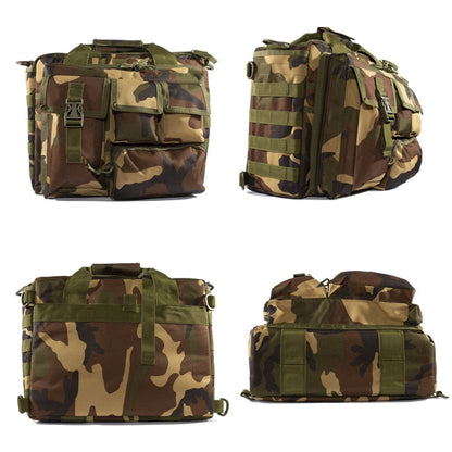 A025 Outdoor Messenger Shoulder Computer Bag Sports Cycling Waterproof Bag