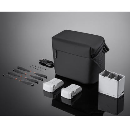 Original Fly More Kit Plus For DJI Mini 3 Pro Contains 3850 MAh Batteries/Propeller/Charging Hub, Fly More Kit Plus