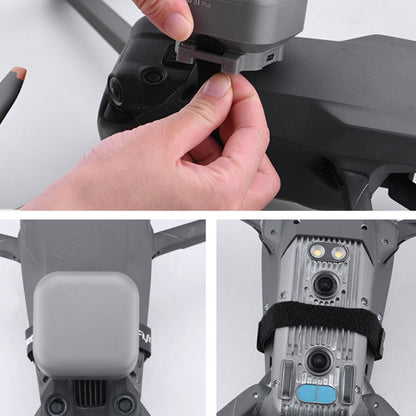 Parachute for DJI Mavic Air 2 / 2S / Mavic 3 Improve Safety, Manti 3, Manti 3 Plus, Manti 3 Replacement Umbrella Cabin, Manti 3 Plus Replacement Umbrella Cabin
