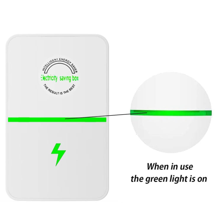 Home Energy Saver Plug-In Power Saver – US, EU & UK Plug Variants