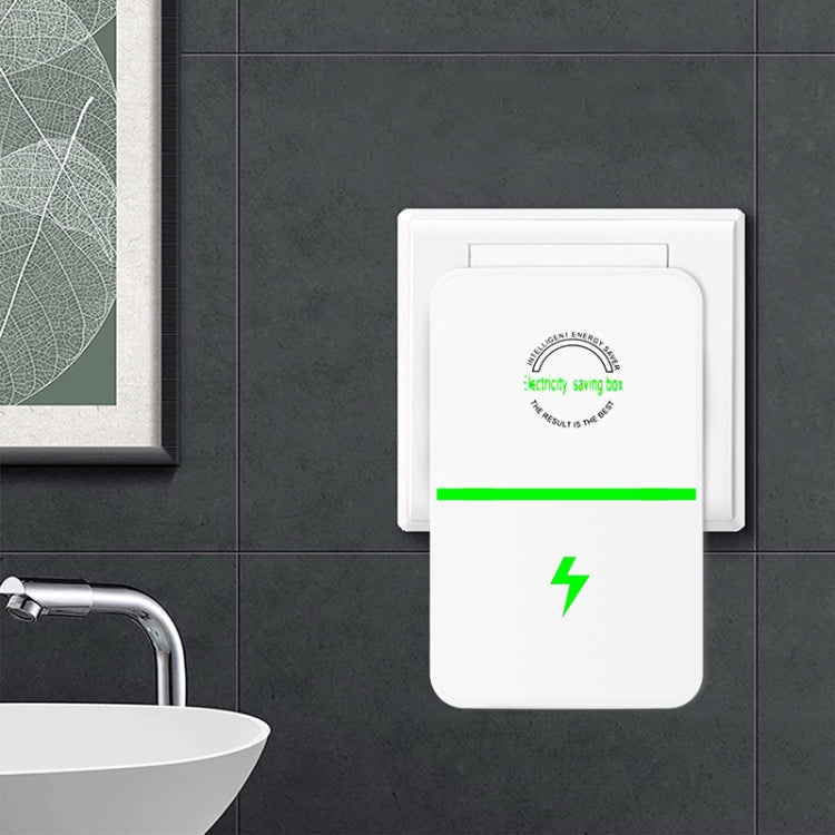Home Energy Saver Plug-In Power Saver – US, EU & UK Plug Variants