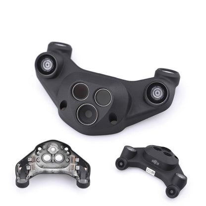 For DJI FPV Vision Bracket Assembly Without Glass Drone Repair Parts, Vision Bracket