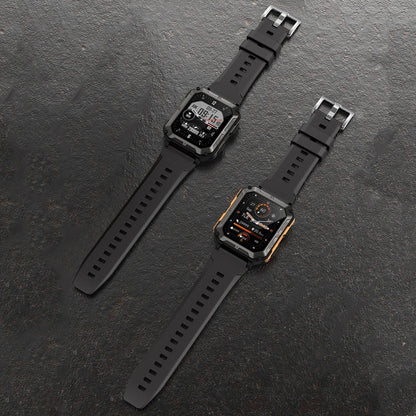 C20 Pro 1.83 Inch IP68 Waterproof Bluetooth Call Three-Proof Smart Sports Watch