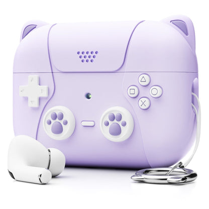 For AirPods 3 Earphone Silicone Protective Case Cat Claw Cover, For AirPods 3