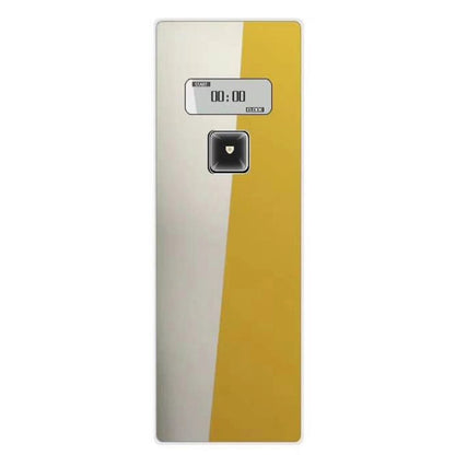 Anti-Corrosion Stainless Steel Panel LCD Digital Display Intelligent Automatic Fragrance Sprayer, LCD (Black Titanium), LCD (Titanium Gold), LCD (Brushed)