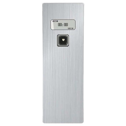 Anti-Corrosion Stainless Steel Panel LCD Digital Display Intelligent Automatic Fragrance Sprayer, LCD (Black Titanium), LCD (Titanium Gold), LCD (Brushed)