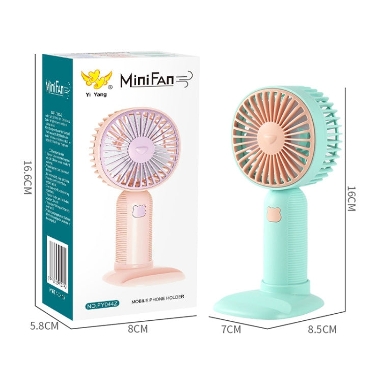 Handheld Small Fan Portable Mini Pocket Fan