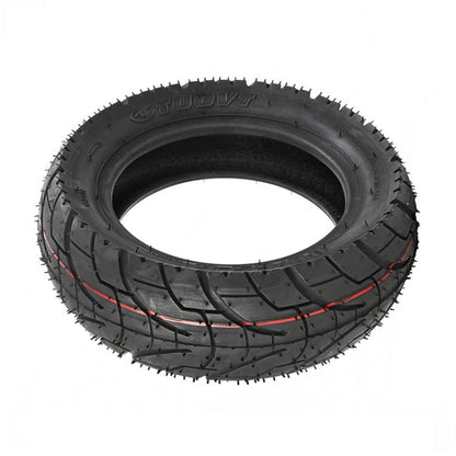 For KUGOO M4 TUOVT 80/65-6.5 10 inch Electric Skateboard Vacuum Explosion-Proof Outer Tire, Highway Tire, Off-road Tire