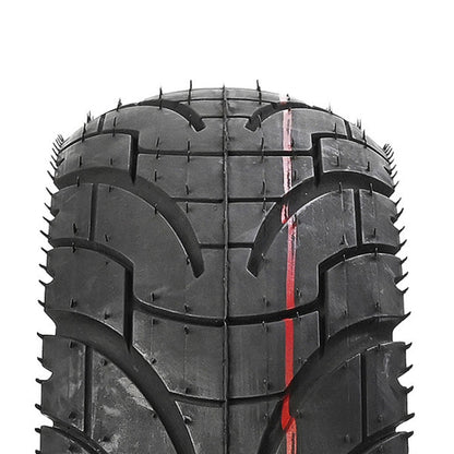 For KUGOO M4 TUOVT 80/65-6.5 10 inch Electric Skateboard Vacuum Explosion-Proof Outer Tire, Highway Tire, Off-road Tire