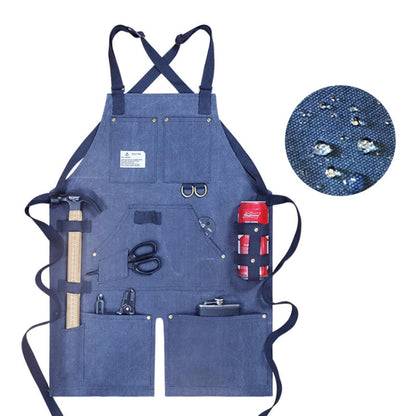 Heavy Canvas Workwear Craftsman April