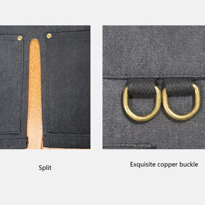 Heavy Canvas Workwear Craftsman April