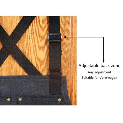 Heavy Canvas Workwear Craftsman April