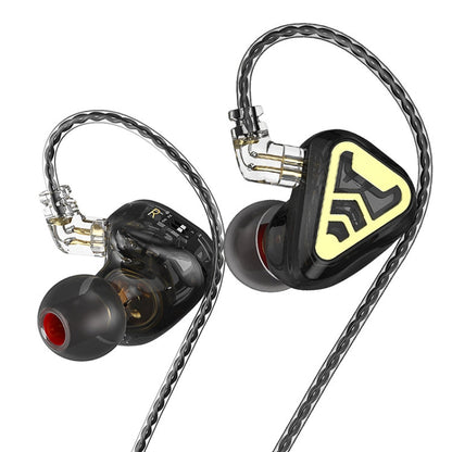 CVJ In-Ear Wired Gaming Earphone, White, Black, Blue, Green, With Mic White, With Mic Black, With Mic Blue, With Mic Green