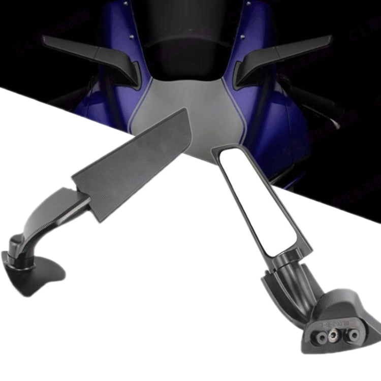 For YAMAHA YZF-R6/R7 Motorcycle Fixed Wing Reflector
