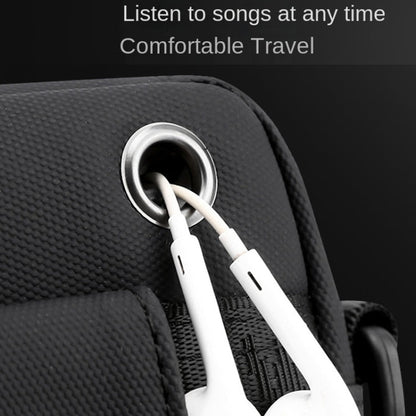 WEPOWER Shoulder Small Hanging Multi Functional Mobile Phone Bag