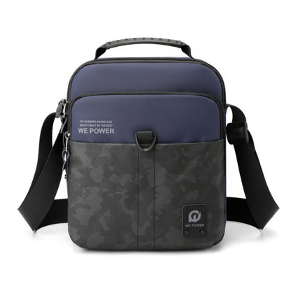 WEPOWER Men Sport Messenger Bag Outdoor Street Casual Messenger Bag