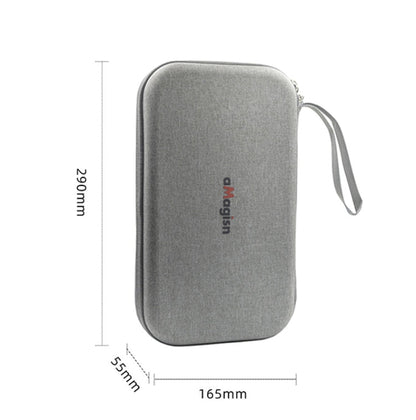 For Insta360 GO 3 / GO 3S AMagisn Accessory Storage Bag Portable Medium Clutch, For Insta360 GO 3
