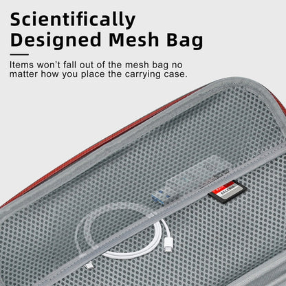 For Insta360 GO 3 / GO 3S AMagisn Accessory Storage Bag Portable Medium Clutch, For Insta360 GO 3