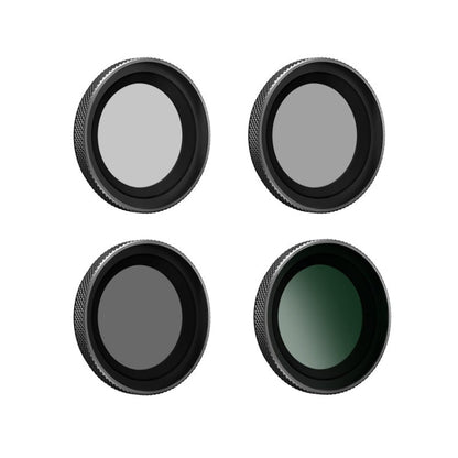 For Insta360 GO 3 / Go 2 AMagisn Lens Filters Waterproof Filter, ND8, ND16, ND32, ND64, UV, ND8+16+32, ND8+16+32+CPL, ND8+16+32+64