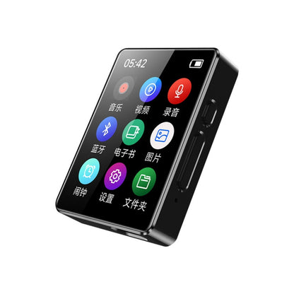 MP3 Music Player Bluetooth 5.0 Ebook Recorder MP4 Walkman, 8GB, 16GB, 32GB, 64GB