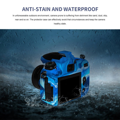 Pixel P001 For Nikon D750 Camera Silicone Protector Case