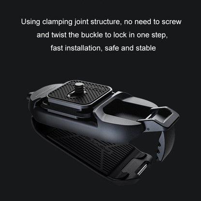 PGYTECH Beetle SLR Camera Quick Hang Backpack Clip