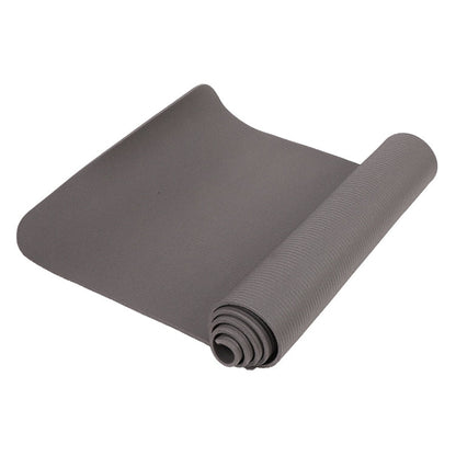 187 x 62.5 x 0.8cm NBR Yoga Mat Widened and Thickened Non-slip Dance Fitness Mat