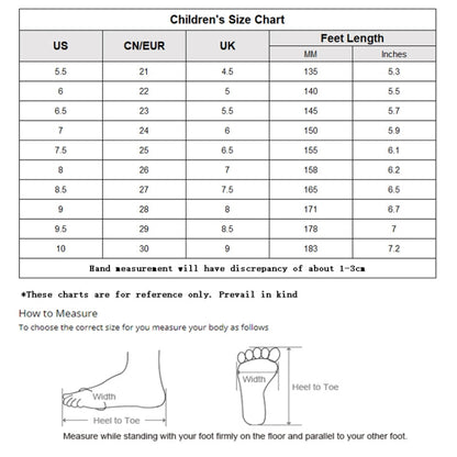 WISDOMFROG Girls Sneakers LED Light Up Boys Gradient Mesh Shoes Children Footwear, 29
