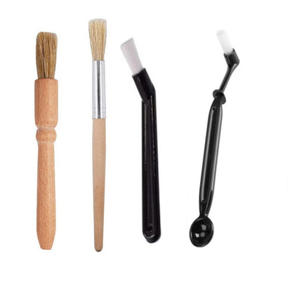 Coffee Machine Cleaning Set Coffee Grinder Brush, 5-in-1 A Type, 4-in-1 B Type, 3-in-1 C Type, 4-in-1 D Type, 4-in-1 E Type, 4-in-1 F Type, 14-in-1 G Type, 4-in-1 H Type