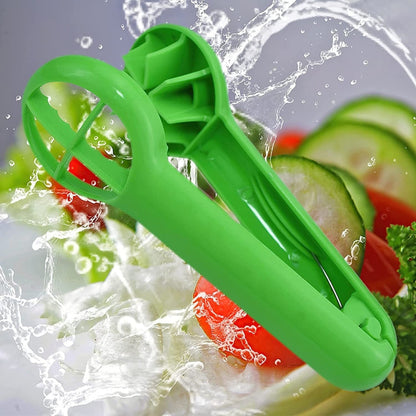 Grape Slicer Convenient Household Blueberry Strawberry Slicer Kitchen Tools