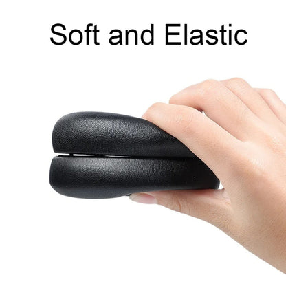 1pair For Anker Soundcore Life Q30 Headphone Leather Case Sponge Earmuffs, For Anker Soundcore Life Q30