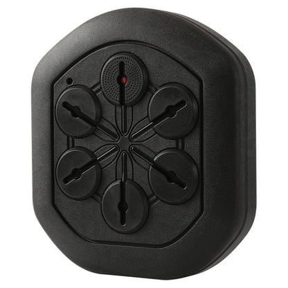 Smart Dual Bluetooth Music Boxing Machine Electronic Sandbag With Mobile Phone Holder