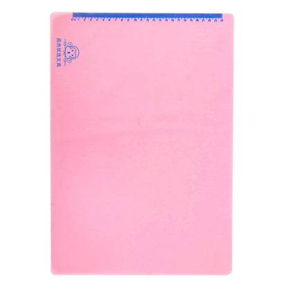YAOJIE Non-Slip Exam Pad Student Stationery Drawing Writing Soft Board Office Writing Mat, A3 White, A3 Pink, A3 Blue, A4  White, A4 Pink, A4 Blue