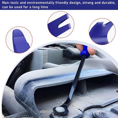 5pcs/set Car Audio Panel Trimming and Removal Tool Kit