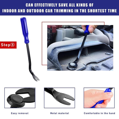 5pcs/set Car Audio Panel Trimming and Removal Tool Kit