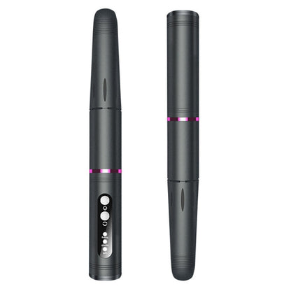 HX-08 USB Charging Portable Manicure Remover and Polisher Home Nail Art Tools, HX-08 (Grey)