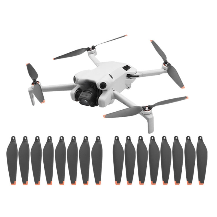 Drone Propeller Blades 6030F Props Replacement Parts, For DJI Mini 4 Pro 2pairs, For DJI Mini 4 Pro 4pairs