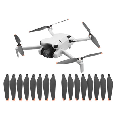 Drone Propeller Blades 6030F Props Replacement Parts, For DJI Mini 4 Pro 2pairs, For DJI Mini 4 Pro 4pairs