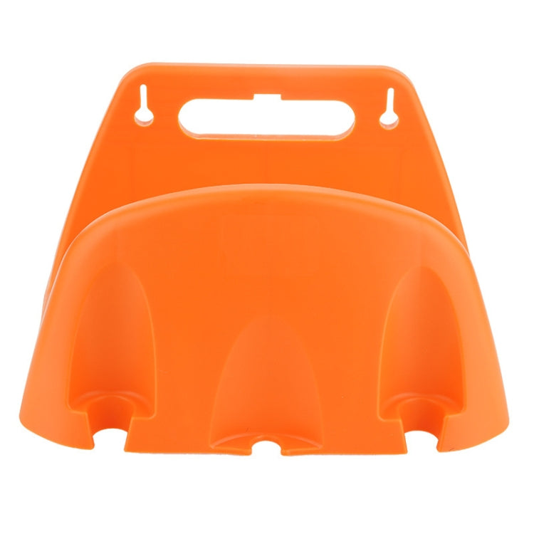 Wall Mounted Plastic Water Pipe Holder Garden Irrigation Accessories
