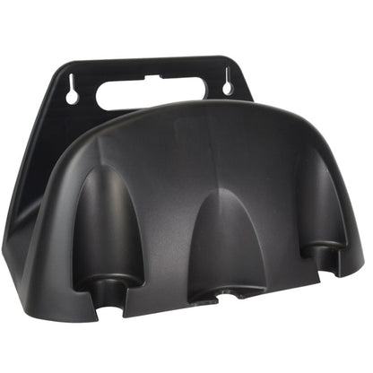 Wall Mounted Plastic Water Pipe Holder Garden Irrigation Accessories