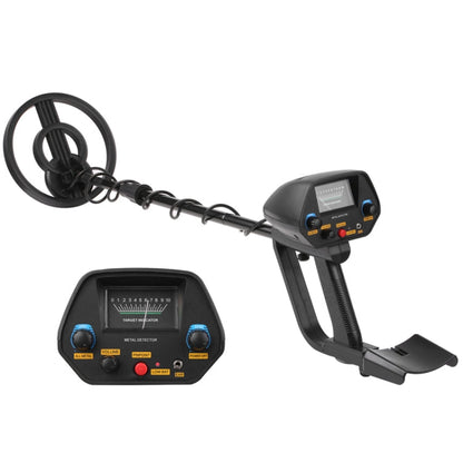 Underground Metal Detection Precise Positioning Outdoor Detection Equipment, MD4080 Black, MD4080 Yellow