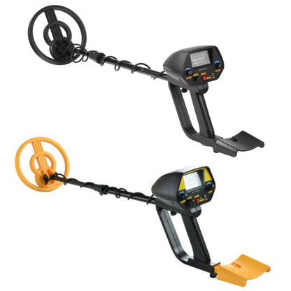 Underground Metal Detection Precise Positioning Outdoor Detection Equipment, MD4080 Black, MD4080 Yellow