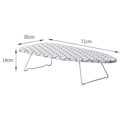 FaSoLa Folding Ironing Board Home Reinforced Ironing Table Stand