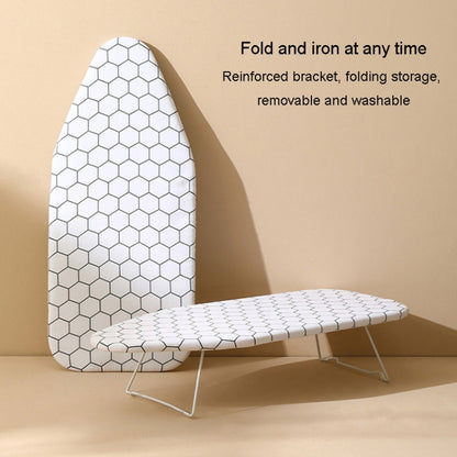 FaSoLa Folding Ironing Board Home Reinforced Ironing Table Stand