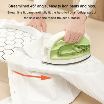 FaSoLa Folding Ironing Board Home Reinforced Ironing Table Stand