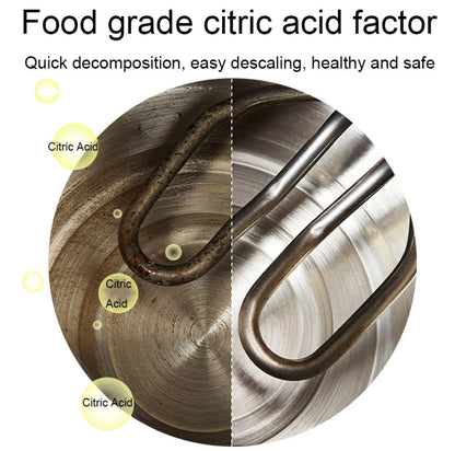 Food Grade Citric Acid Hot Water Kettle Descaler Household Water Dispenser Limescale Cleaner